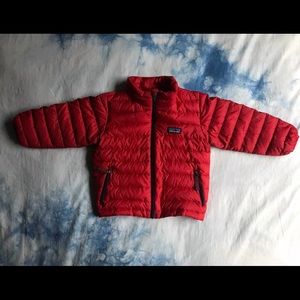 Patagonia Down Jacket 2T
